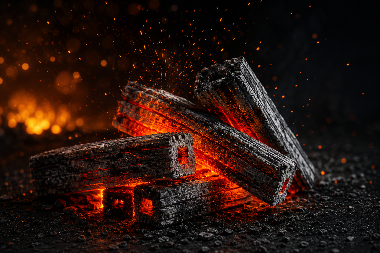 Xinghuo charcoal briquettes